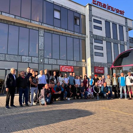 Hotel Ema Tetovo Exterior photo