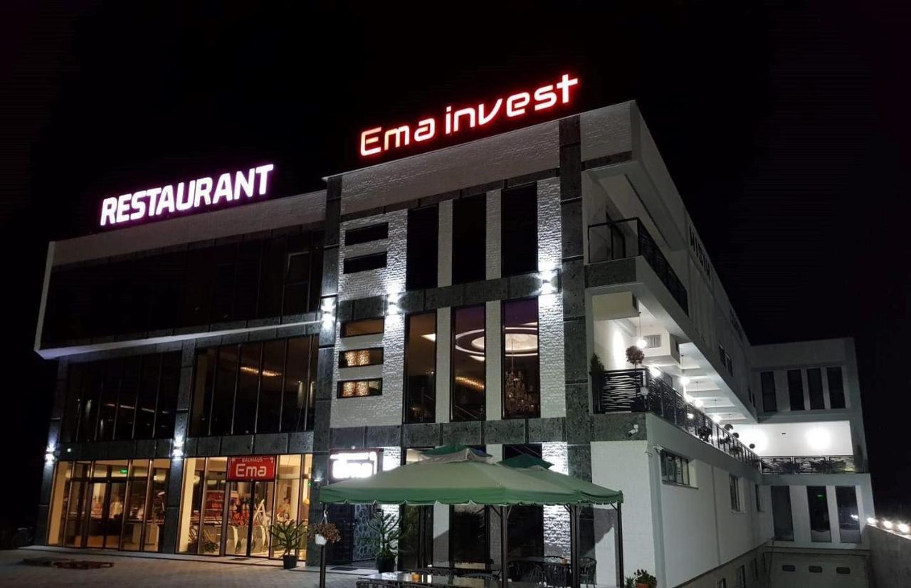 Hotel Ema Tetovo Exterior photo